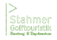 Stahmer Golftouristik - Beratung und Repräsentanz